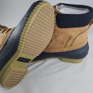 tommy hilfiger raelene duck boots